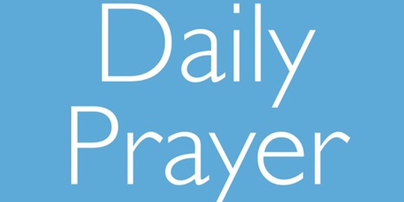 Mission Partner Morning Prayer