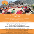 Phase Concert for Nepal